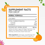 Utilisation quotidienne facile avec HERBION Naturals, pastille à fondre.