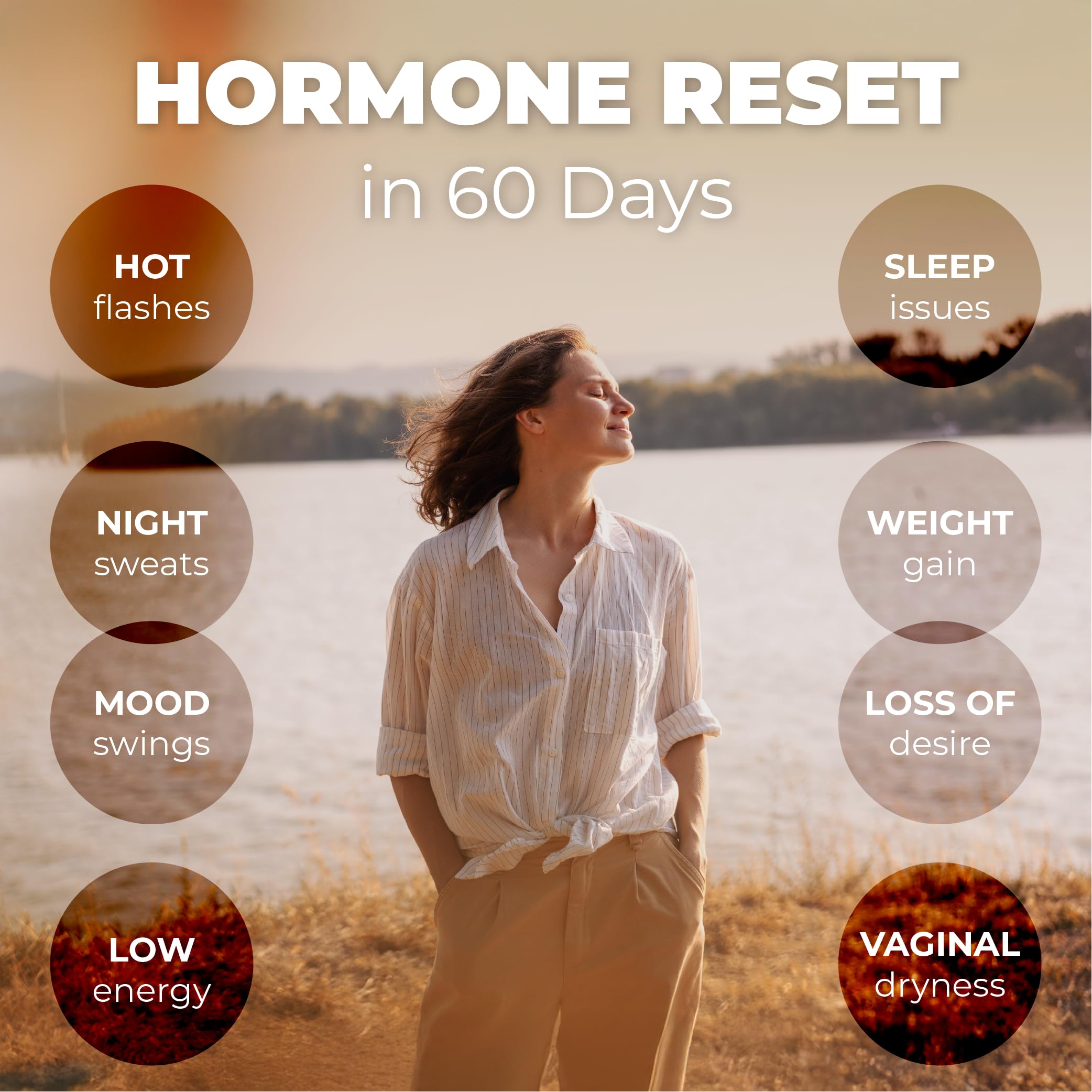 Her Bodhi MENO – dosage recommandé pris avant les repas.