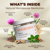 Her Bodhi MENO – carton visible, confiance lors de l'achat.
