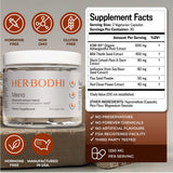 Her Bodhi MENO – capsules faciles à avaler et intégrer au quotidien.