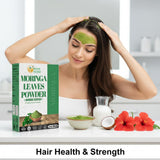 Herbes Botanica Moringa origine-indienne : origine indienne, production éthique et durable.