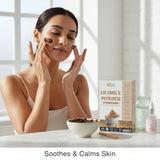 Herbs Botanica poudre réglisse, cosmétique DIY simple et efficace.