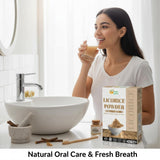 Herbs Botanica poudre réglisse, dosage adapté pour recettes botaniques quotidiennes.