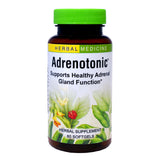 Herbs Etc. Adrenotonic - capsules faciles à avaler pour l'énergie quotidienne