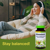 Herbs Etc. Adrenotonic - Éleuthéro sibérien pour un soutien naturel