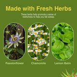 Herbs Etc. Deep Sleep packaging 2oz, image produit