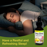 Herbs Etc. Bouteille 30 ml, format pratique pour la nuit.
