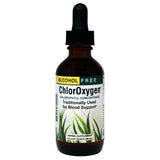Herbs Etc. ChlorOxygen bouteille de chlorophylle concentrée pour énergie naturelle durable