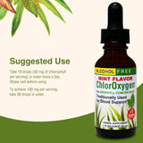Notice nutrition ChlorOxygen — informations claires et utiles