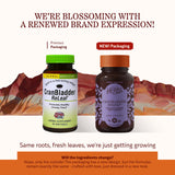 Herbs Etc CranBladder ReLeaf : gélules visibles pour le soutien urinaire