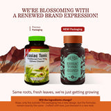 Herbes Etc. Essiac Tonic Softgels – capsules, prise pratique lors des routines détox.