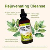 Dosage pratique du tonique Essiac pour une routine quotidienne.