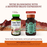 Herbs Etc – extrait chardon-Marie en capsule pour le foie.