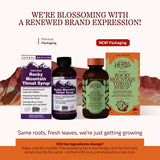 Herbs Etc. extraits osha racine et plantes, potentiel soutien des voies respiratoires.