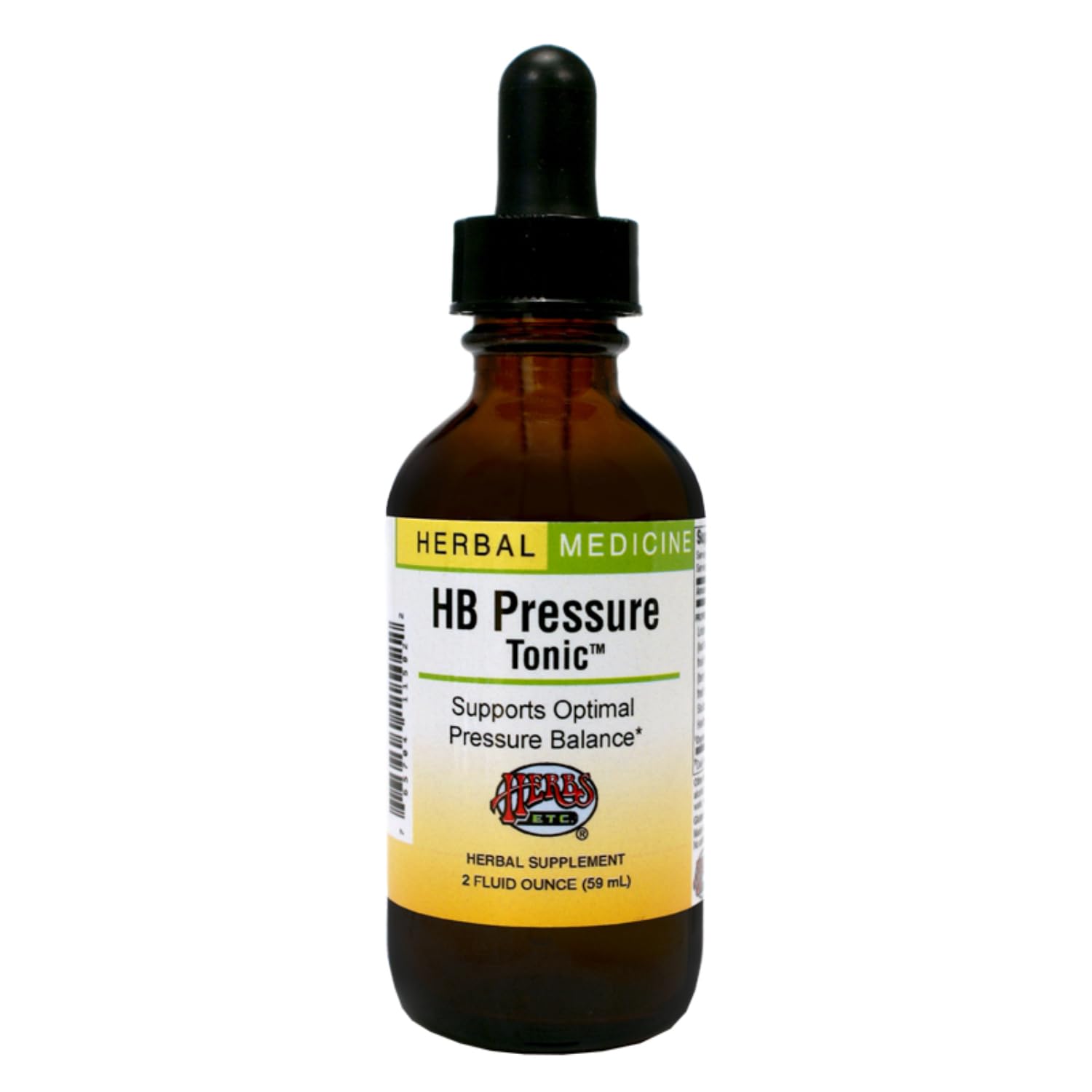 HB Pressure™ Tonique bouteille — usage quotidien pratique pour votre routine bien-être.