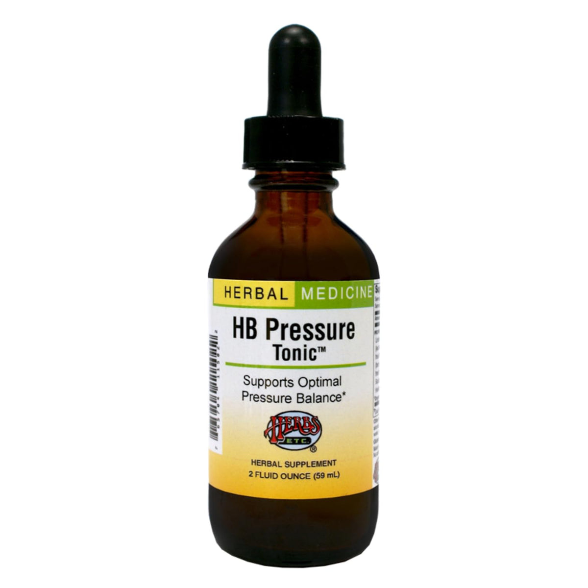 HB Pressure™ Tonique bouteille — usage quotidien pratique pour votre routine bien-être.
