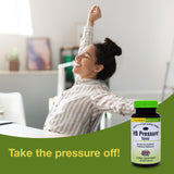 HB Pressure Tonic, dosage-prise: gélule facile trois fois par jour.