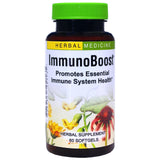 Immunoboost d'Herbs Etc. gélules immunité, soutien naturel pour l'organisme.