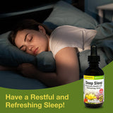 Herbs Etc. Deep Sleep passiflore et mélisse pour une atmosphère nocturne calme
