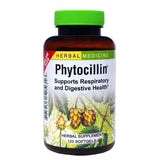 Herbs Etc. Phytocillin gélules respiratoires – soutien potentiel pour une respiration saine