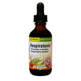 Respiratonic d'Herbs Etc. bouteille 2 oz, soutien des voies respiratoires.