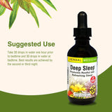 Herbs Etc. Deep Sleep routine nocturne sereine