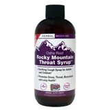Herbs Etc. sirop Rocky Mountain — bouteille: soutien potentiel pour la gorge.