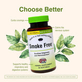 Herbs Etc. Smoke Free – fleurs de lobelie visibles en gros plan