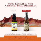 Herbs, Etc. Spray Sans Fumée : utilisation directe en bouche pour apaiser les envies