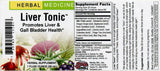 Herbs Etc. Tonique foie utilisation digestive — peut soutenir la fonction digestive.