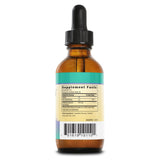 Herbs For Kids Échinacée Douce – compte-gouttes faciles à utiliser pour dosages précis.