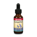Herbs For Kids Marrube Liquide - Bouteille en verre facilite la respiration.