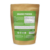 Herbsforever Brahmi poudre, texture fine idéale pour mélanger des boissons.