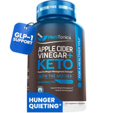 Herbtonics Metabolic Optimizer - bouteille élégante pour le soutien métabolique quotidien