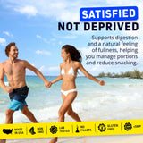 Herbtonics Metabolic Optimizer - capsules dans la main pour démonstration pratique