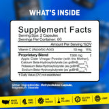Herbtonics Metabolic Optimizer - emballage complet montrant le contenu et le format
