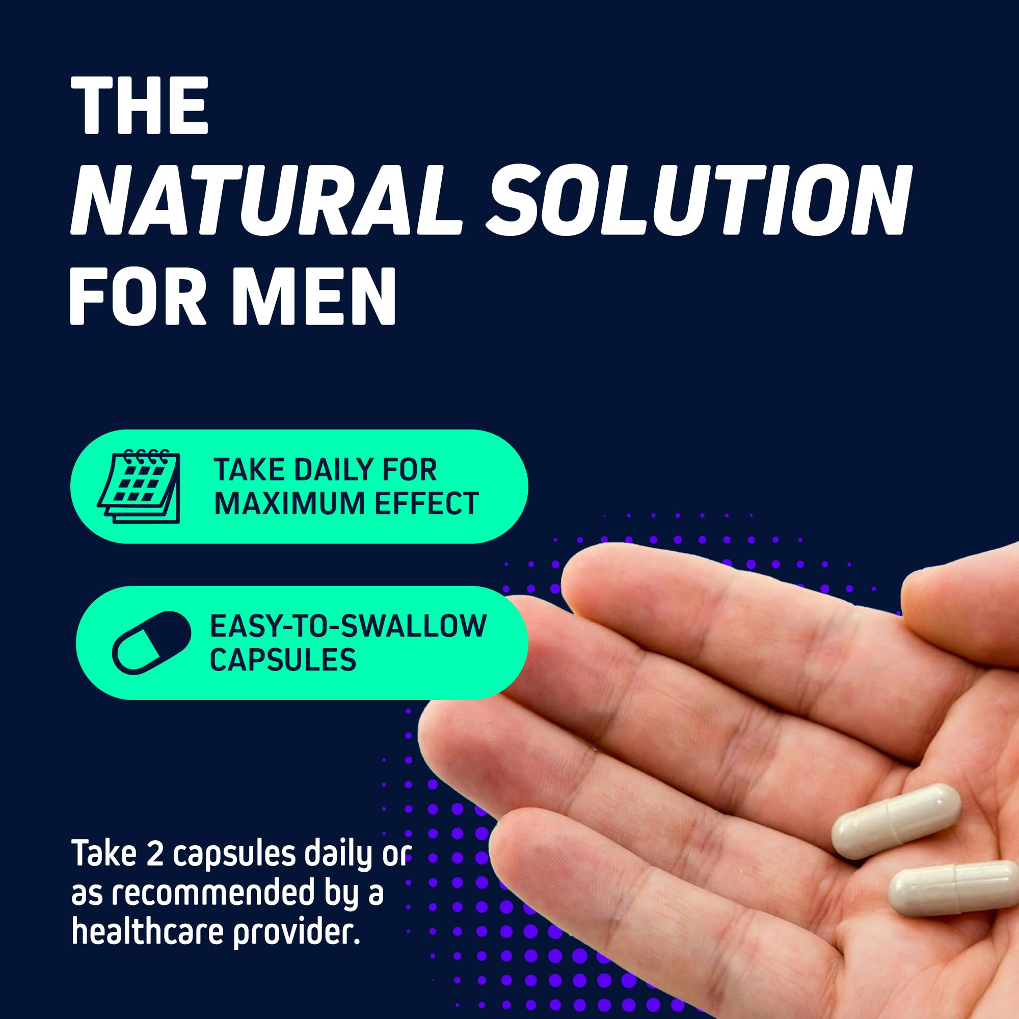 Herbtonics Prostonic Ultra – Ingrédients clés comme zinc et vitamine B6.