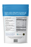HerbUSA FlexGlow+ Collagene – cuillere-dose et melange rapide dans cafe pour hydratation.