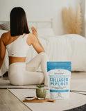 HerbUSA FlexGlow+ Collagene – ingredients clés pour soutien articulation et mobilite.