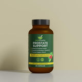 Bouteille Herb Vitality Prostate Support, pratique pour une prise journalière et soutien potentiel
