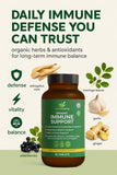 Herb Vitality – rituel quotidien pour un bien-être durable.