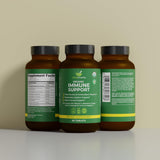 Herb Vitality – comprimés faciles à prendre dans un emballage pratique.
