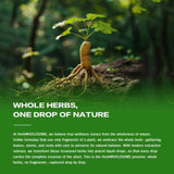 HerbWHOLESOME Ganoderme – extrait en gouttes riche en antioxydants potentiels.