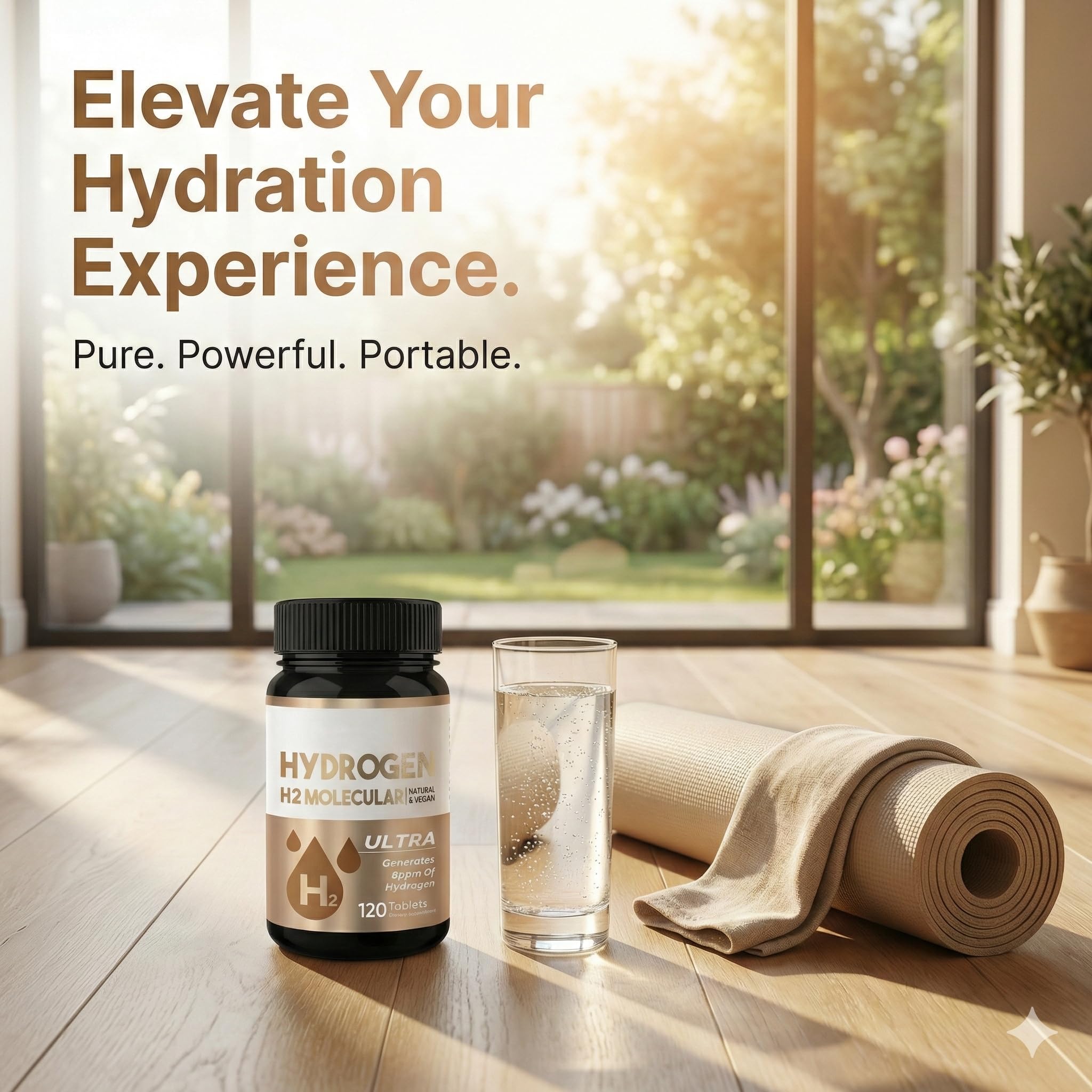 HerbX idéal en déplacement pour une hydratation pratique et rafraîchissante.