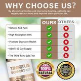 HerbX Routine naturelle : solution quotidienne sans additifs artificiels.