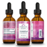 Pipette doseuse Heritage Store Atomidine pour dosage fiable