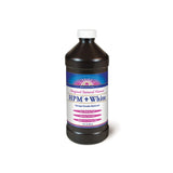 Heritage Store rinçage buccal HPM, bouteille pour blanchiment et haleine fraîche.