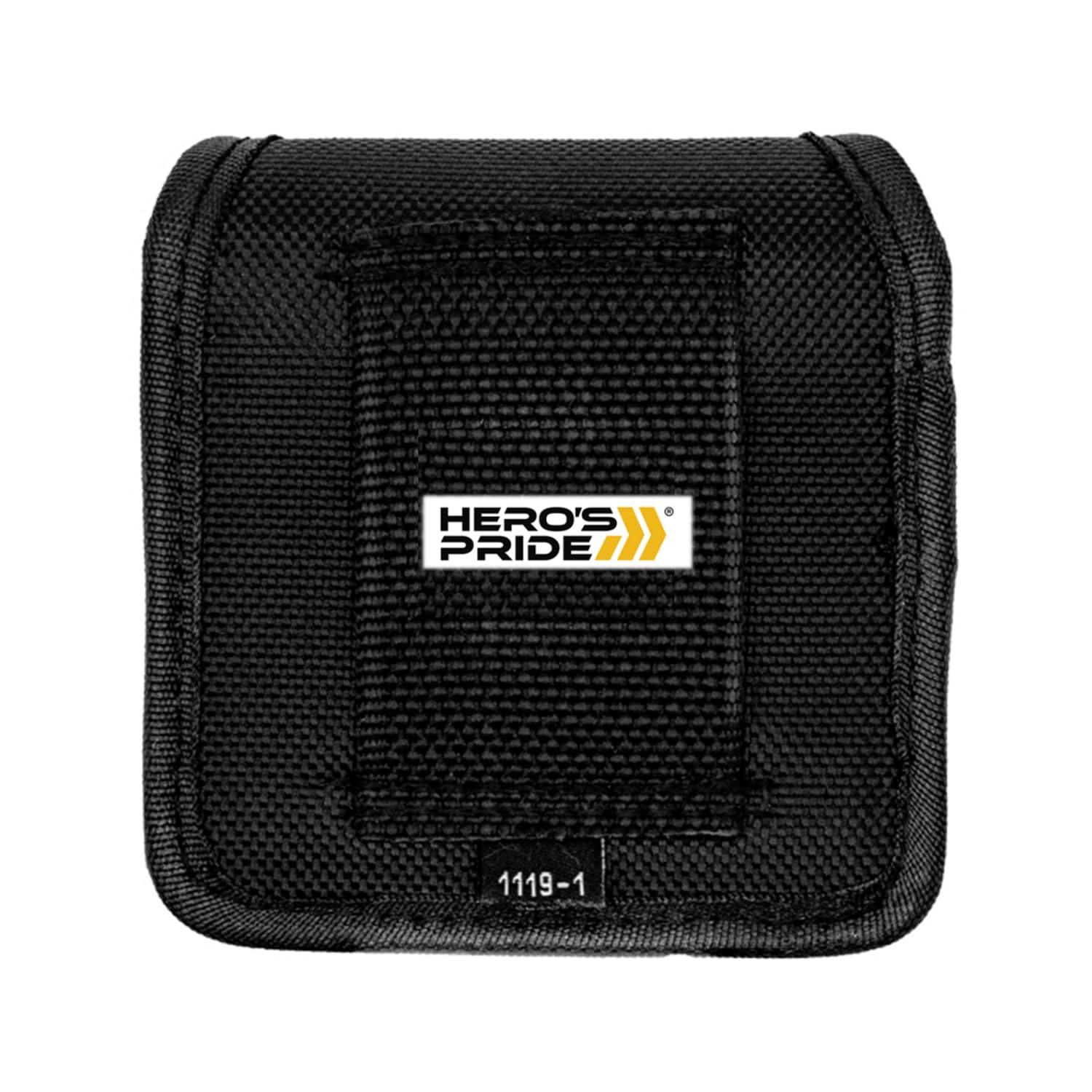Hero's Pride dos-coulissant etui offrant une installation simple.