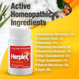 Herplex Premium Tablettes forme compacte et portable