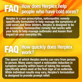 Herplex Premium Tablettes indications générales montrant l’usage non prescrit